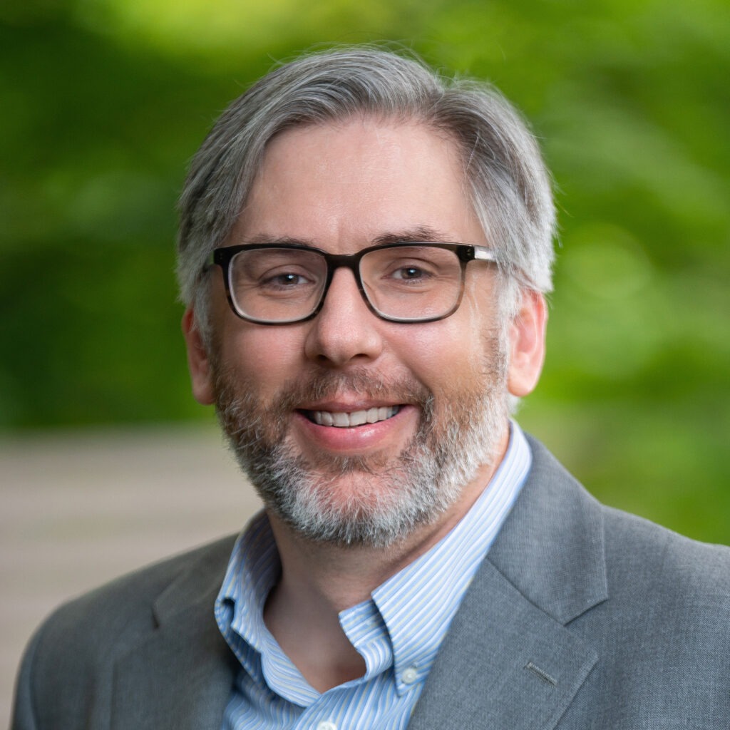 Ed Miller headshot